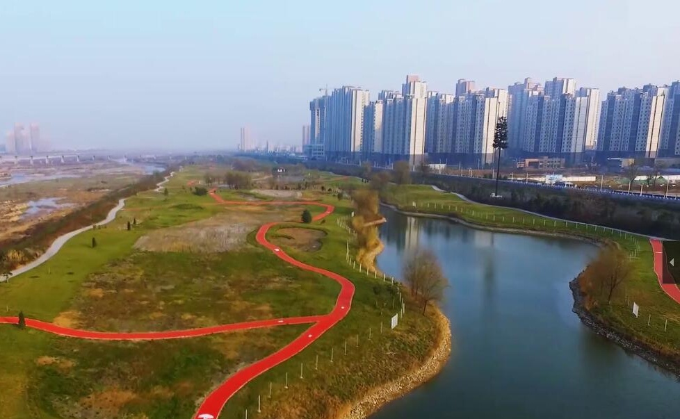 高爾夫球場(chǎng)透水地坪
