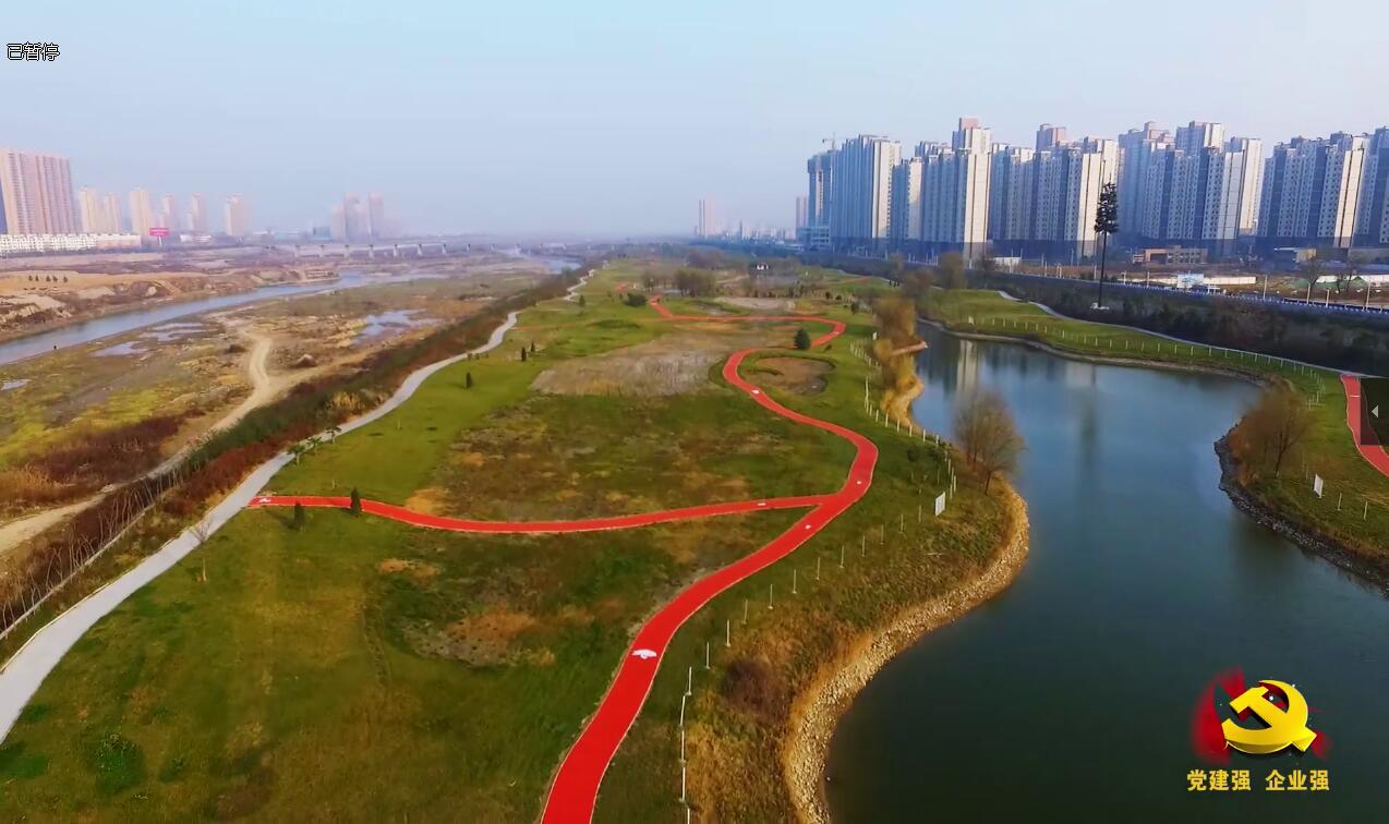 高爾夫球場(chǎng)透水地坪