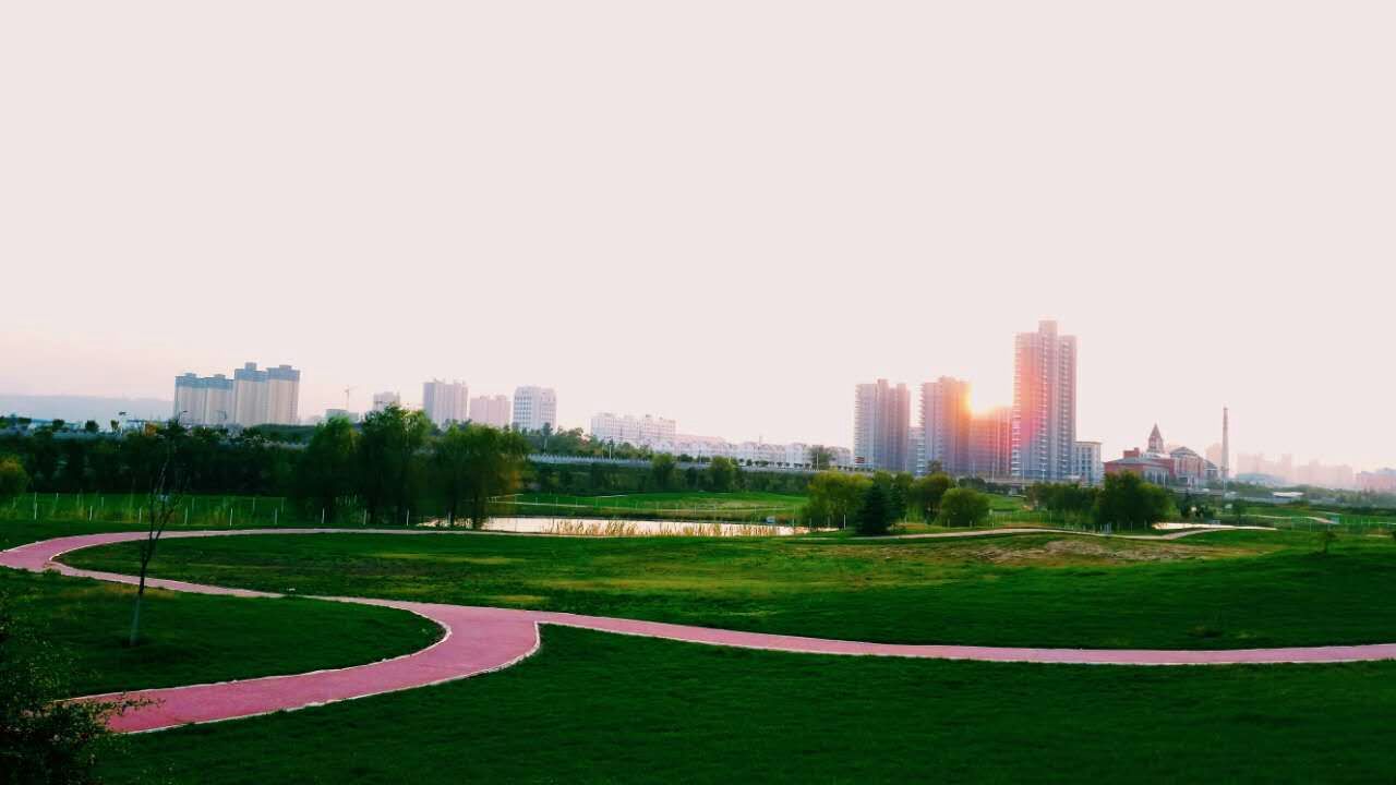 高爾夫球場(chǎng)透水地坪