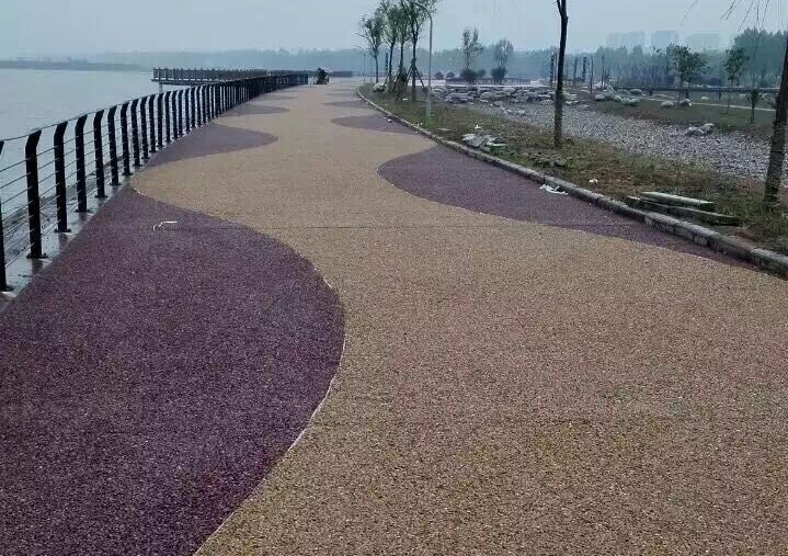 楊凌透水河堤公園