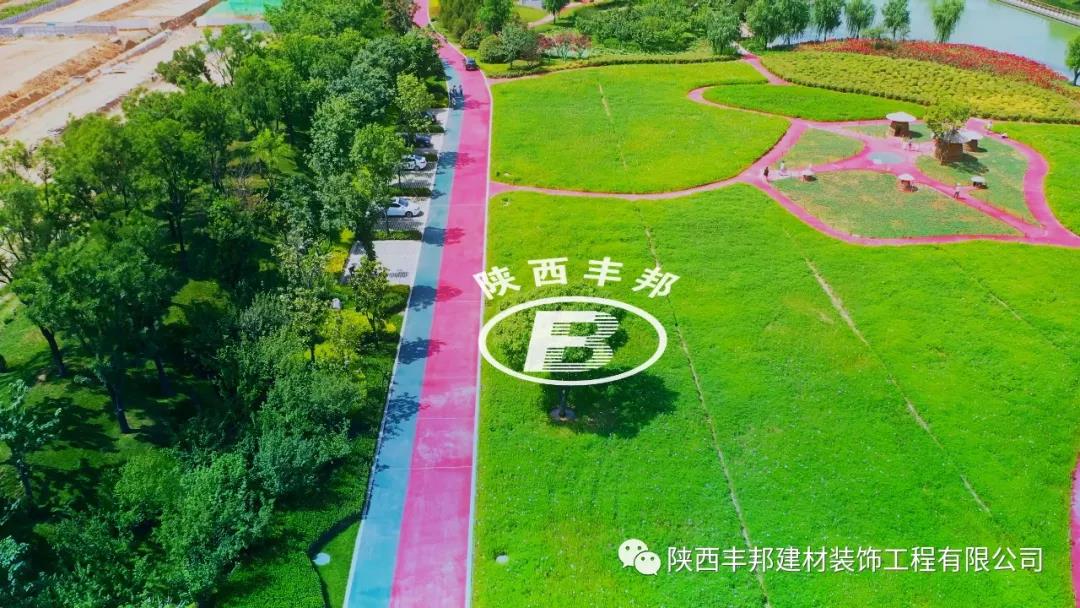 陜西豐邦帶您領(lǐng)略大美陳倉太公湖風(fēng)韻