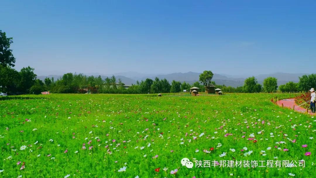 陜西豐邦帶您領(lǐng)略大美陳倉太公湖風(fēng)韻
