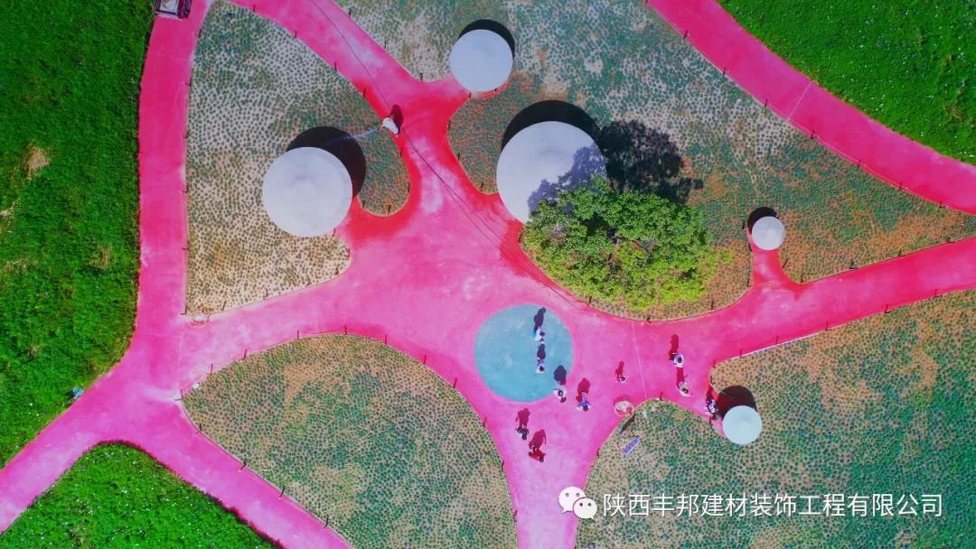 陜西豐邦帶您領(lǐng)略大美陳倉太公湖風(fēng)韻