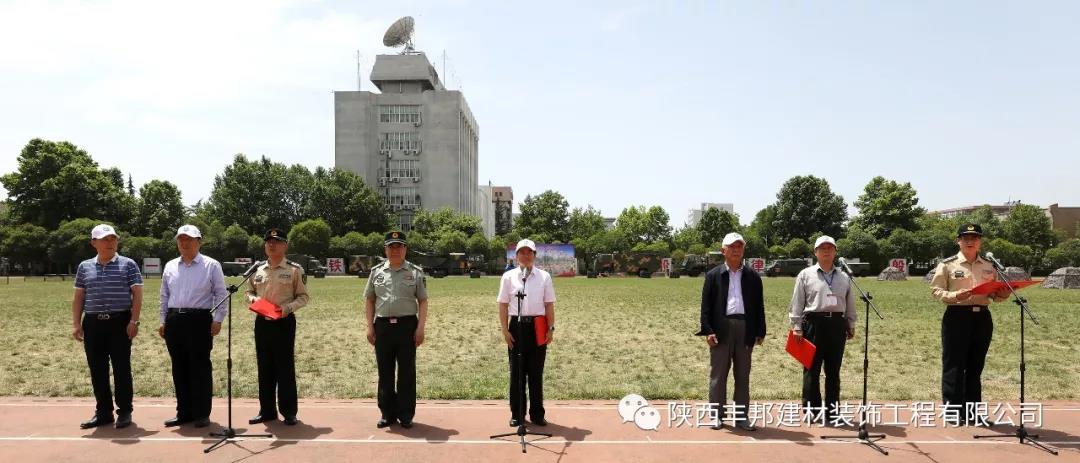 豐邦人的初心：戎裝在身，胸懷家國