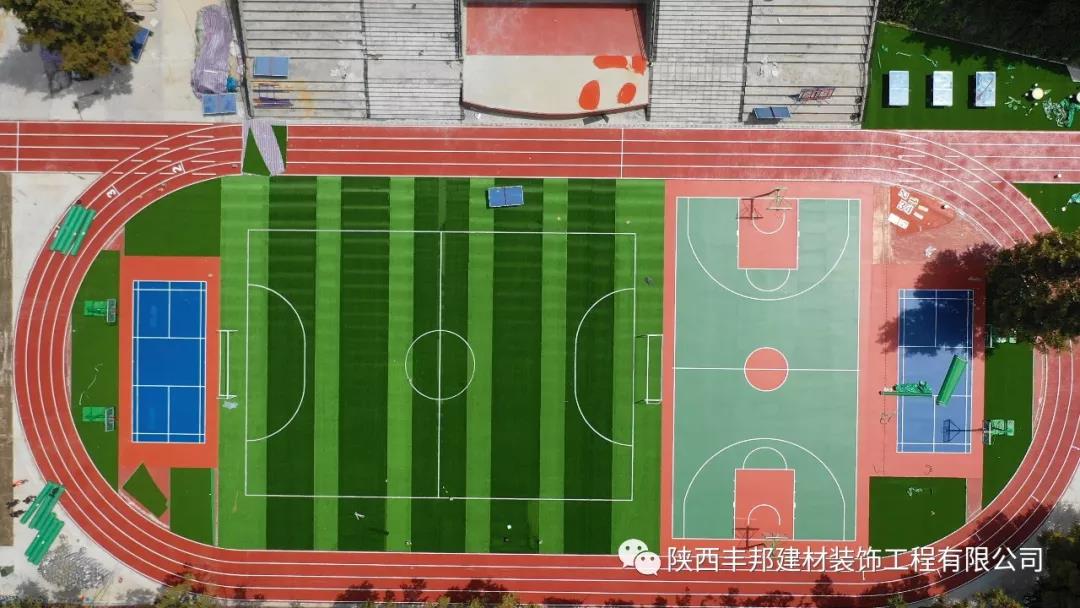 給孩子繪就一片快樂成長的綠地——豐邦人的責(zé)任