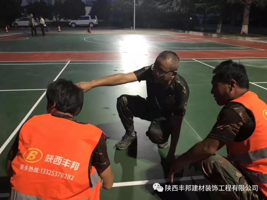 給孩子繪就一片快樂成長的綠地——豐邦人的責(zé)任