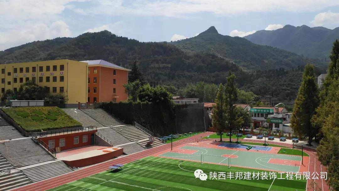 給孩子繪就一片快樂成長的綠地——豐邦人的責(zé)任