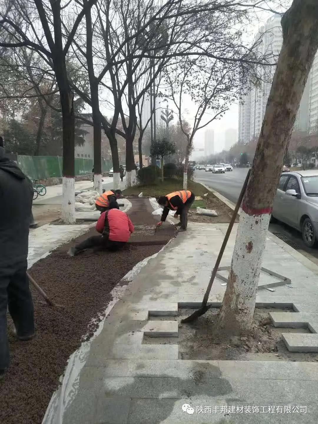 市個私協(xié)黨委第一書記劉一良檢查指導豐邦復產(chǎn)復工