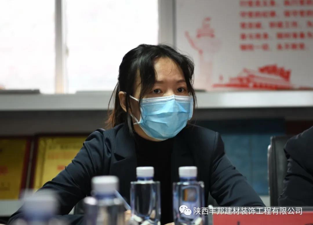 好風憑借力：陜西豐邦在各級退役軍人事務(wù)部門關(guān)懷下全力打響復(fù)工復(fù)產(chǎn)攻堅戰(zhàn)