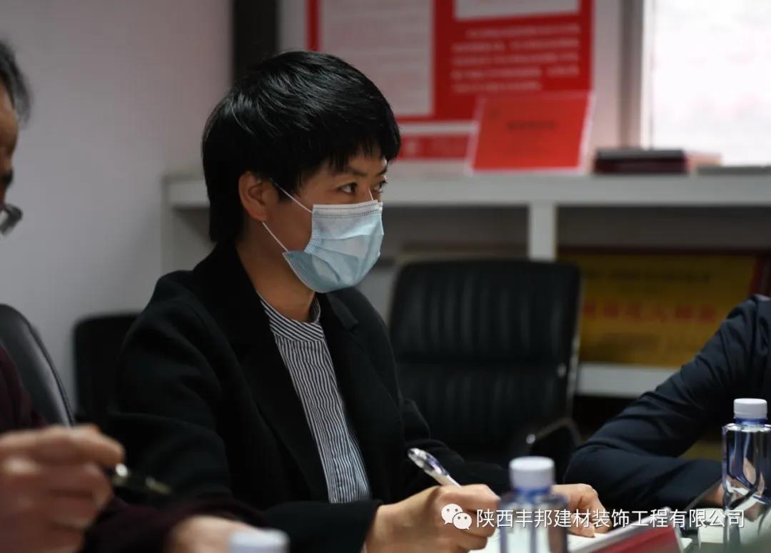 好風憑借力：陜西豐邦在各級退役軍人事務(wù)部門關(guān)懷下全力打響復(fù)工復(fù)產(chǎn)攻堅戰(zhàn)