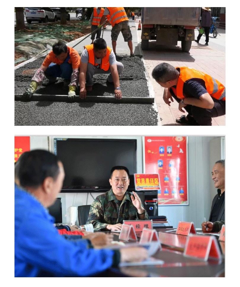 [陜西省退役軍人事務(wù)廳]初心不改！退役后，他帶領(lǐng)戰(zhàn)友們搭起了創(chuàng)業(yè)大旗
