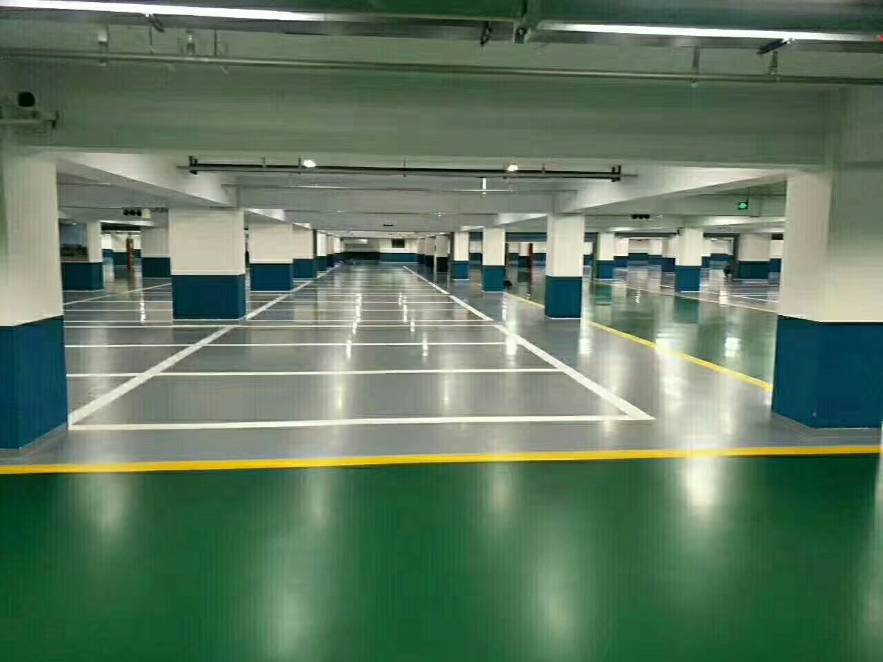 帝璜環(huán)氧地坪