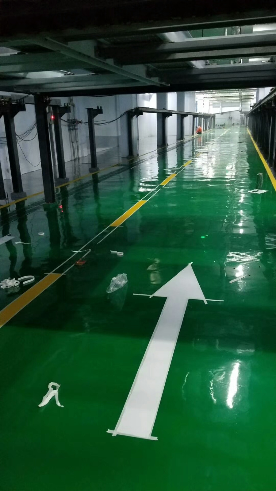 帝璜環(huán)氧地坪