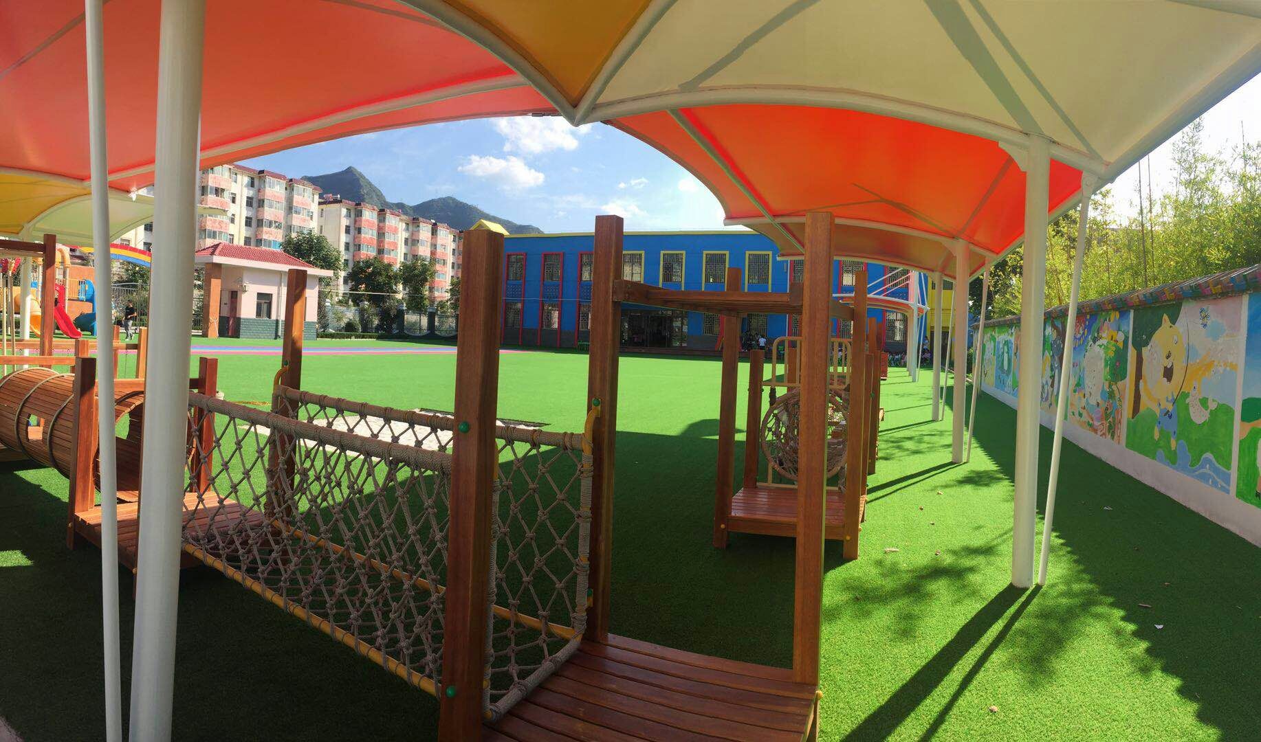 鳳州幼兒園運(yùn)動場