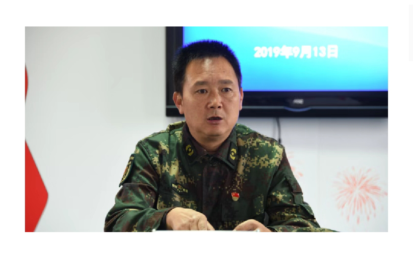 潘永安：從軍人到“城市美容師”的華麗轉(zhuǎn)身