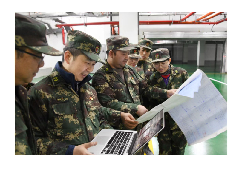 潘永安：從軍人到“城市美容師”的華麗轉(zhuǎn)身