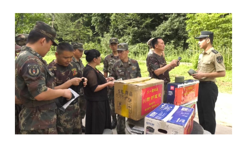 潘永安：從軍人到“城市美容師”的華麗轉(zhuǎn)身