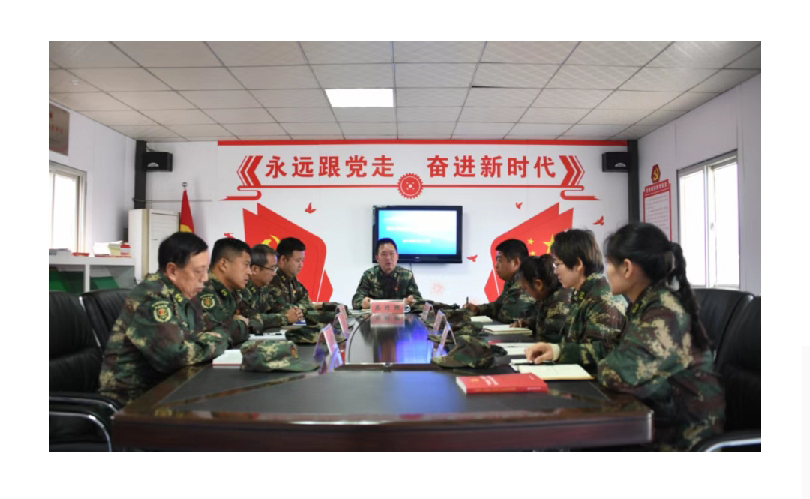 潘永安：從軍人到“城市美容師”的華麗轉(zhuǎn)身