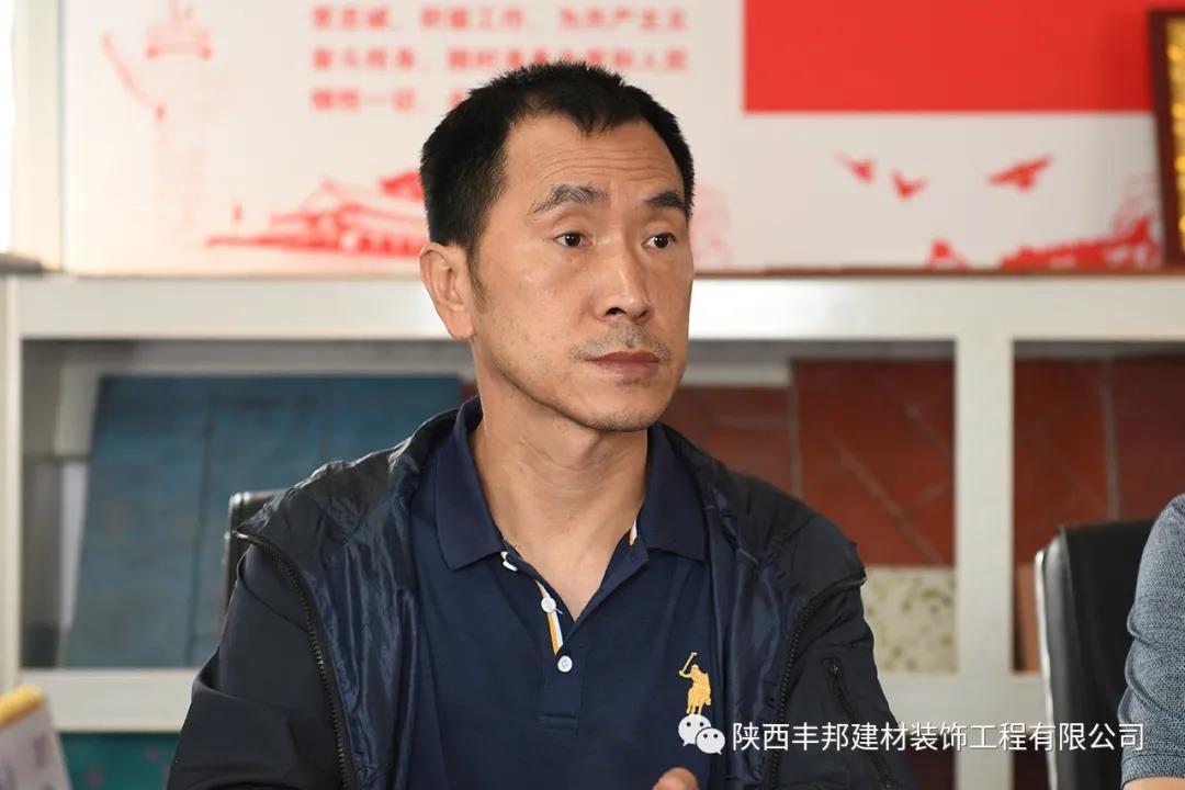 省退役軍人事務(wù)廳巨副廳長一行蒞臨公司考察指導(dǎo)