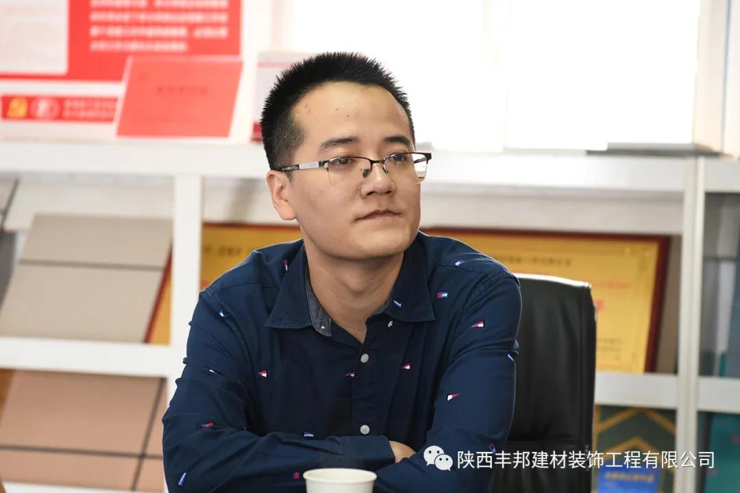 省退役軍人事務(wù)廳巨副廳長一行蒞臨公司考察指導(dǎo)