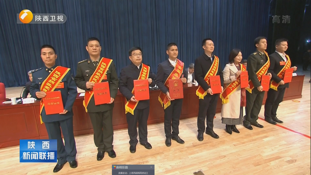 雙節(jié)送關(guān)愛，情暖老兵心——陜西豐邦黨支部看望慰問結(jié)對(duì)幫扶傷殘困難退役軍人