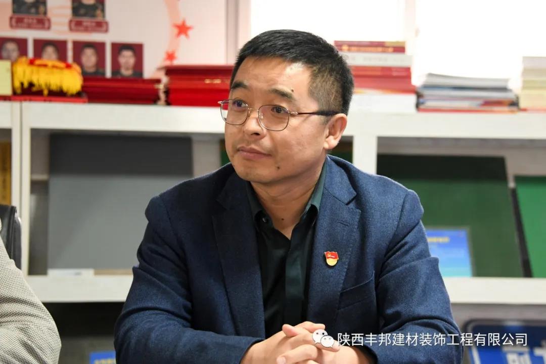 豐邦退役老兵用不懈奮斗喜迎十四運(yùn)、獻(xiàn)禮建黨100周年